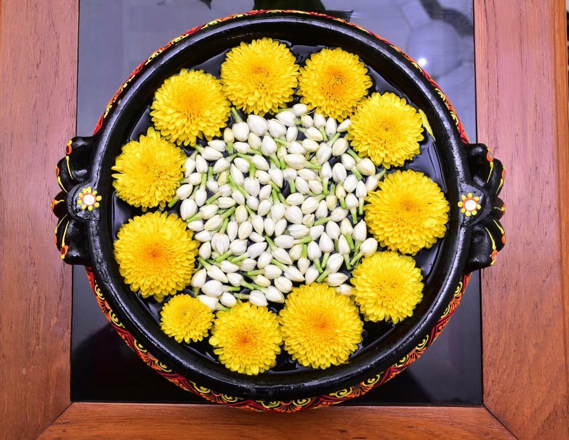 Villa Gomez 蓬蒂切里 外观 照片